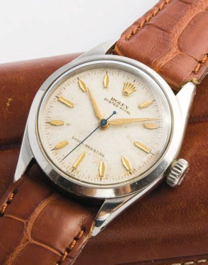 rolex ref 6444|Rolex, Oyster Royal Ref.6444, date stamped 1957 .